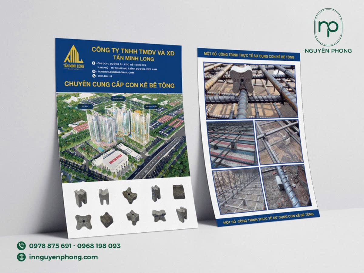 In tờ rơi tại Hà Nội